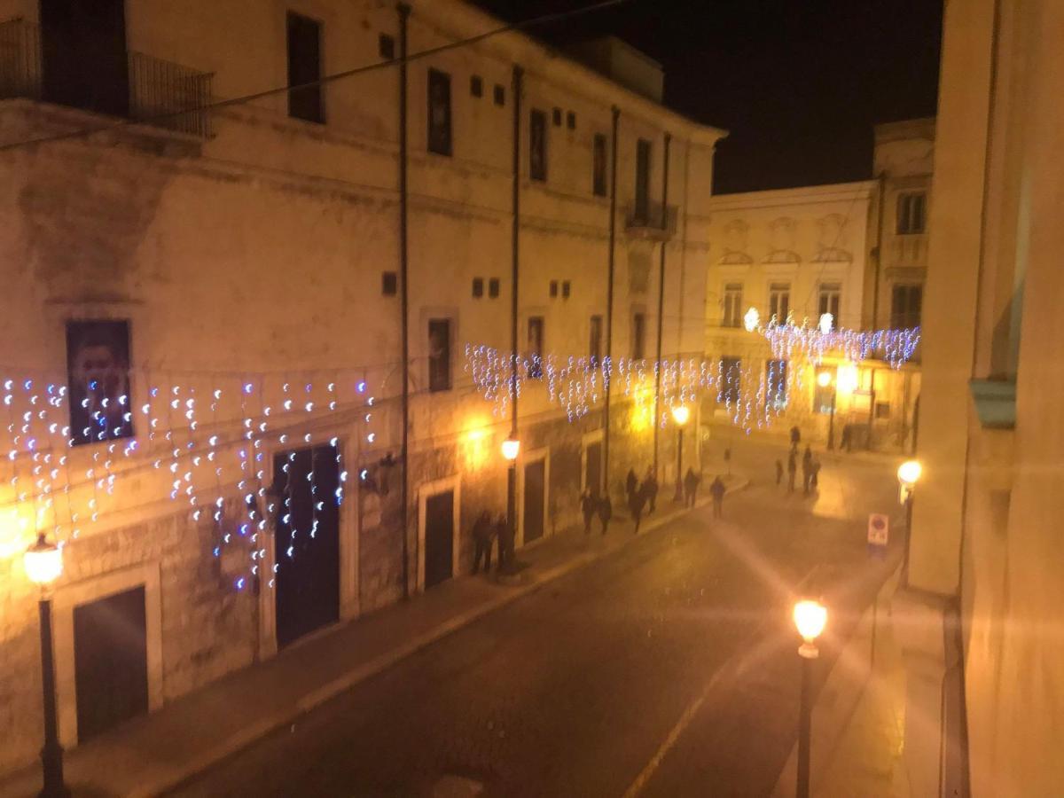 Castelduomo Dimore Deluxe Barletta Exterior foto
