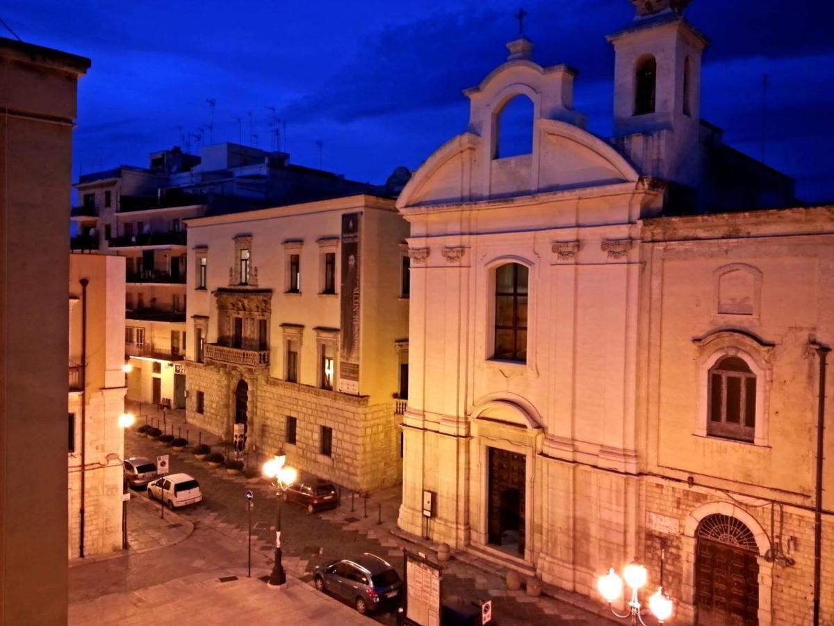 Castelduomo Dimore Deluxe Barletta Exterior foto