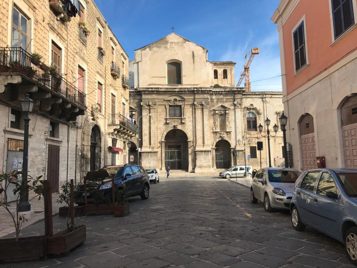Castelduomo Dimore Deluxe Barletta Exterior foto