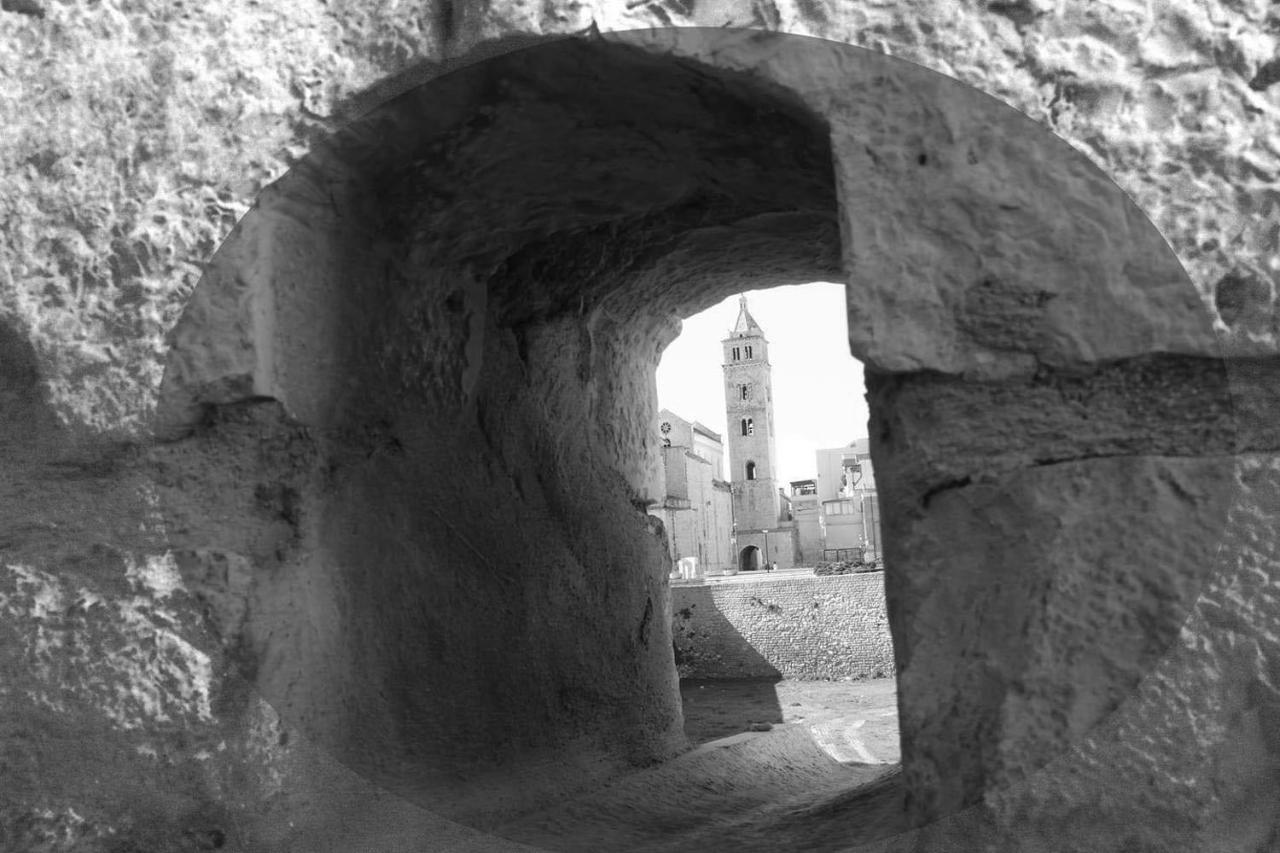 Castelduomo Dimore Deluxe Barletta Exterior foto
