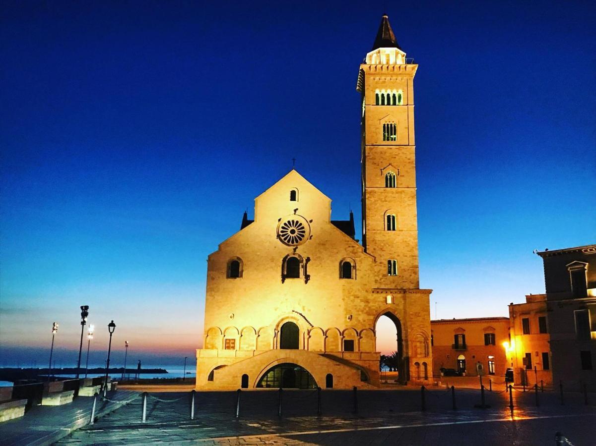 Castelduomo Dimore Deluxe Barletta Exterior foto