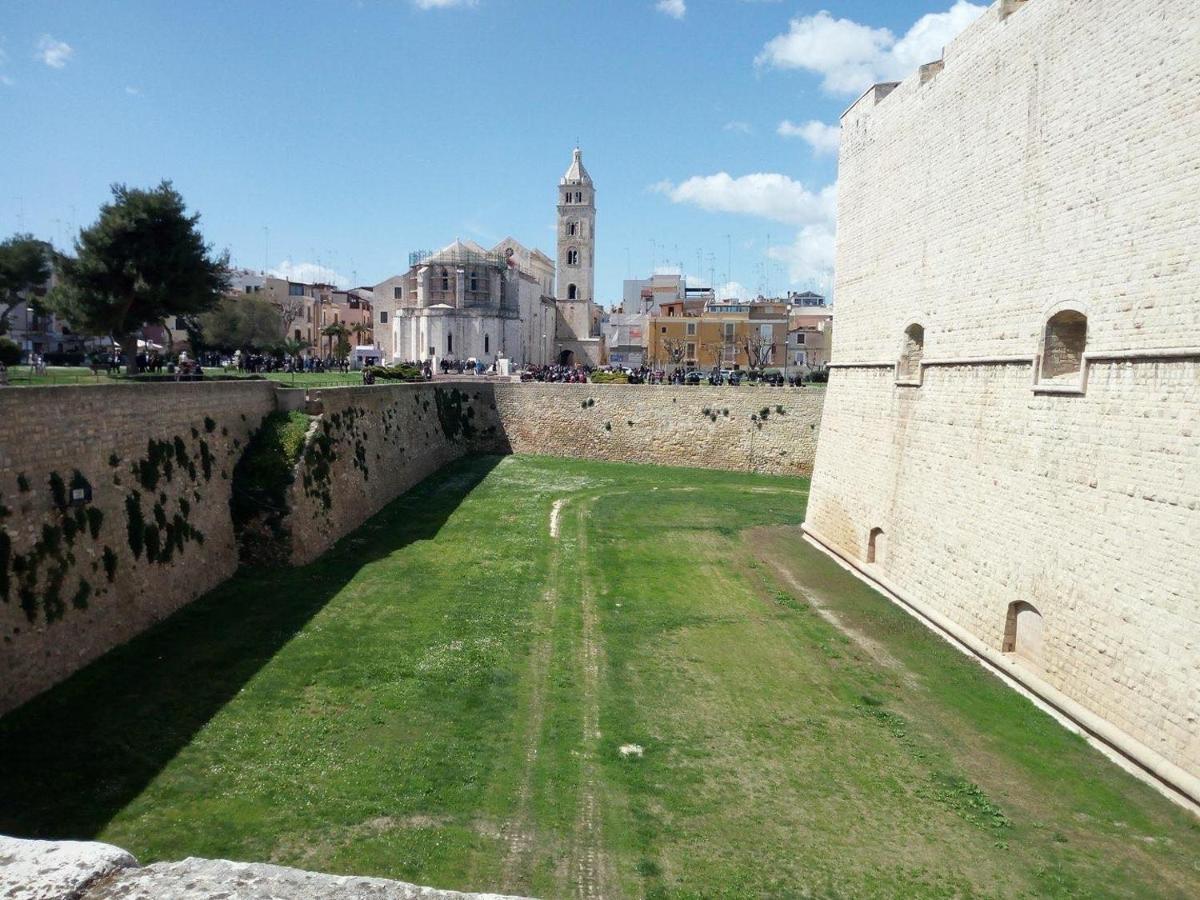 Castelduomo Dimore Deluxe Barletta Exterior foto