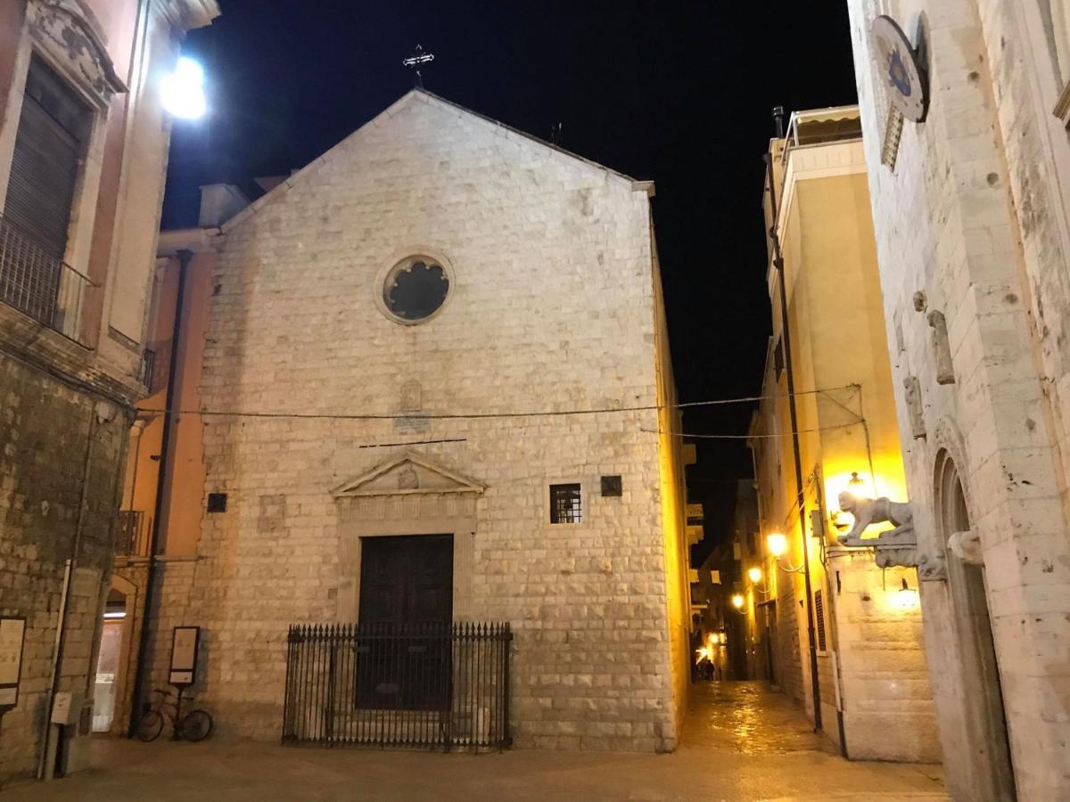 Castelduomo Dimore Deluxe Barletta Exterior foto