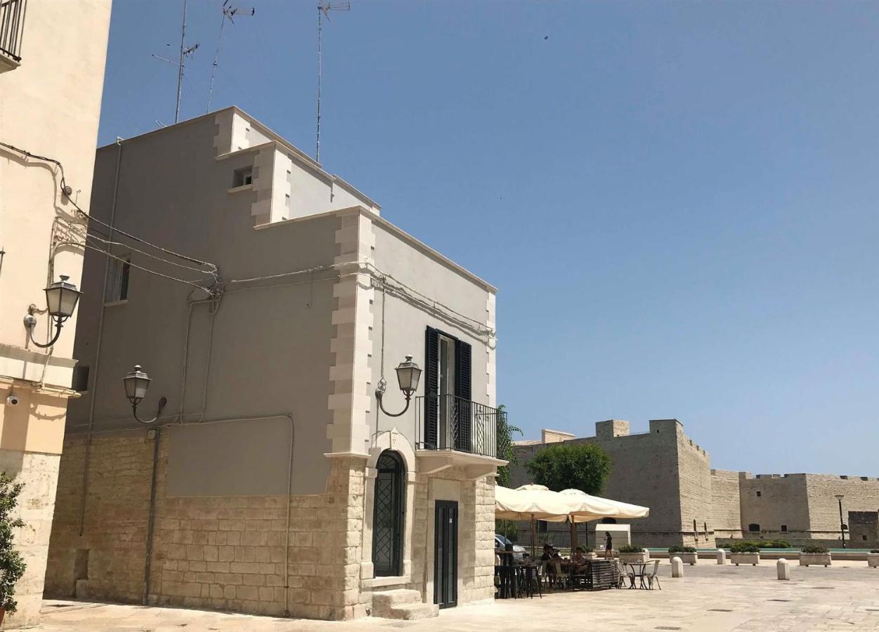 Castelduomo Dimore Deluxe Barletta Exterior foto