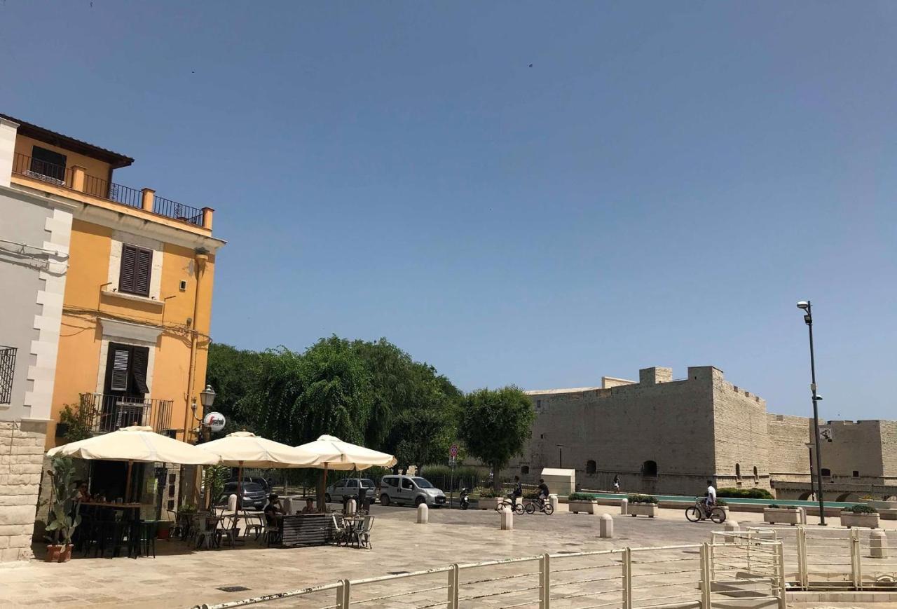 Castelduomo Dimore Deluxe Barletta Exterior foto